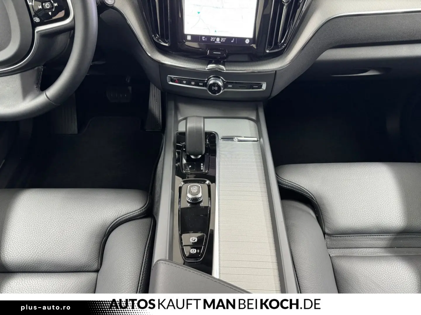 VOLVO XC60 T6 AWD Ultra BLIS 360  HUD ACC H K PANO