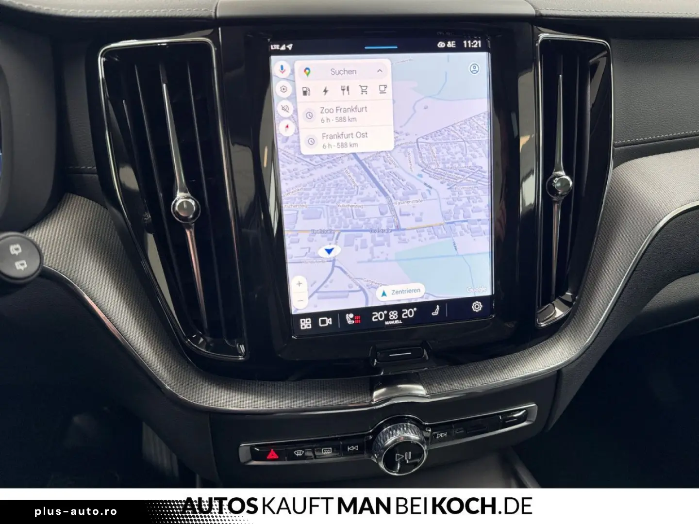 VOLVO XC60 T6 AWD Ultra BLIS 360  HUD ACC H K PANO
