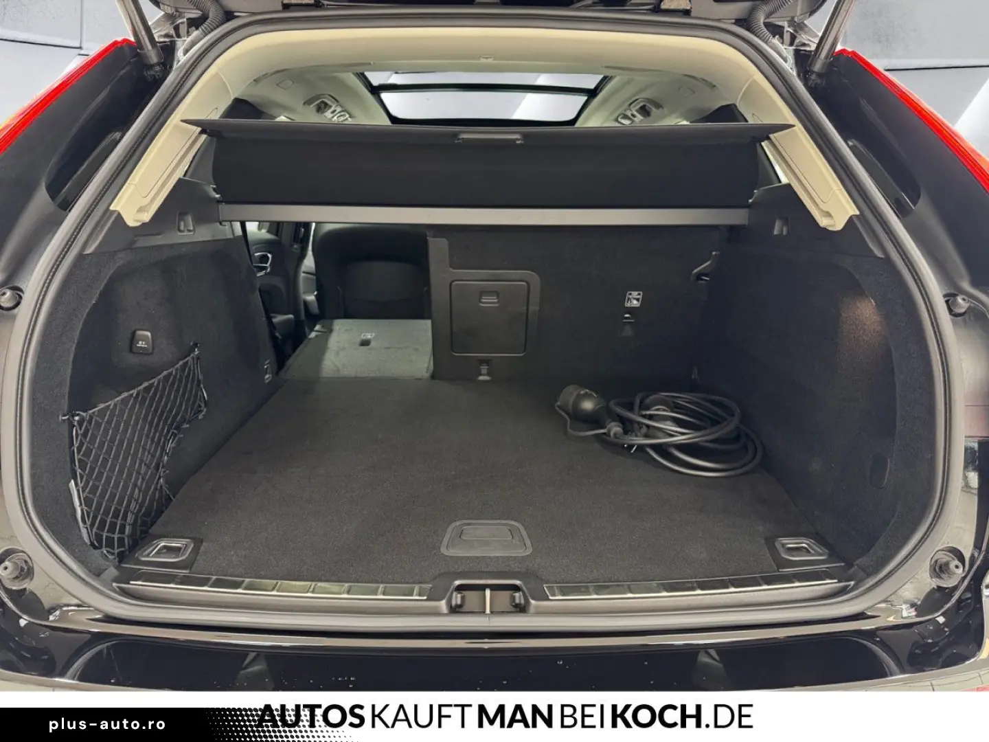 VOLVO XC60 T6 AWD Ultra BLIS 360  HUD ACC H K PANO