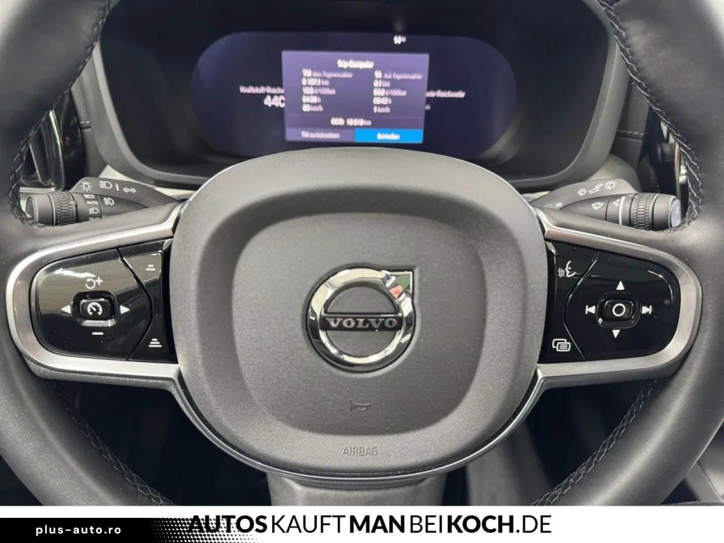 VOLVO XC60 T6 AWD Ultra BLIS 360  HUD ACC H K PANO