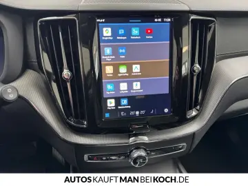 VOLVO XC60 T6 AWD Ultra BLIS 360  HUD ACC H K PANO