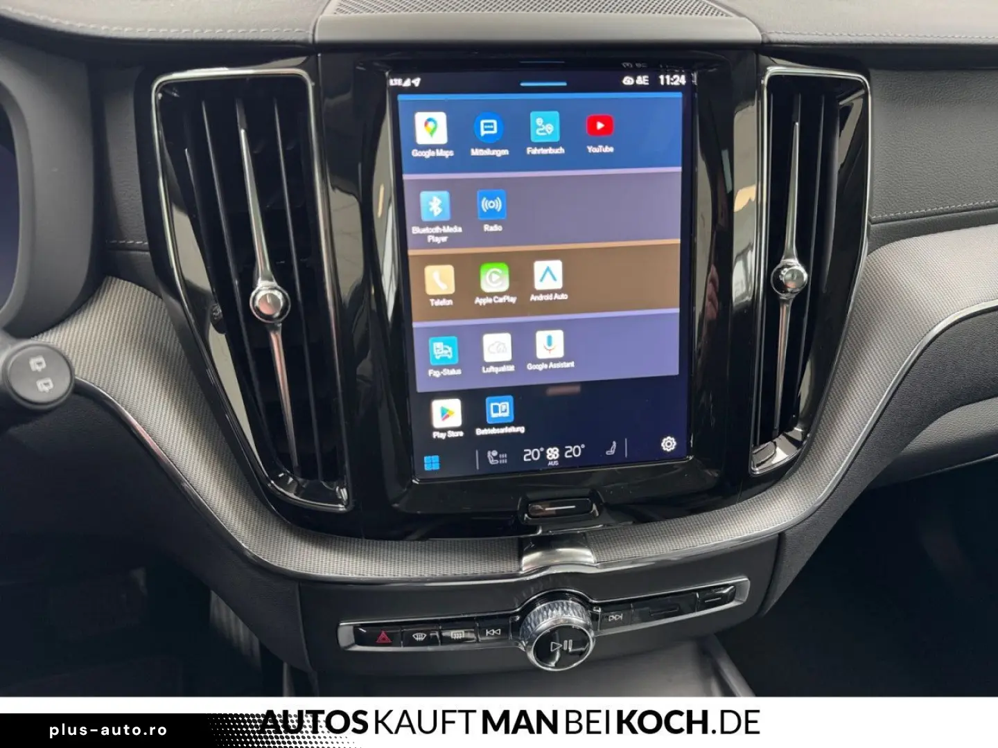 VOLVO XC60 T6 AWD Ultra BLIS 360  HUD ACC H K PANO