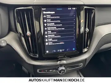 VOLVO XC60 T6 AWD Ultra BLIS 360  HUD ACC H K PANO