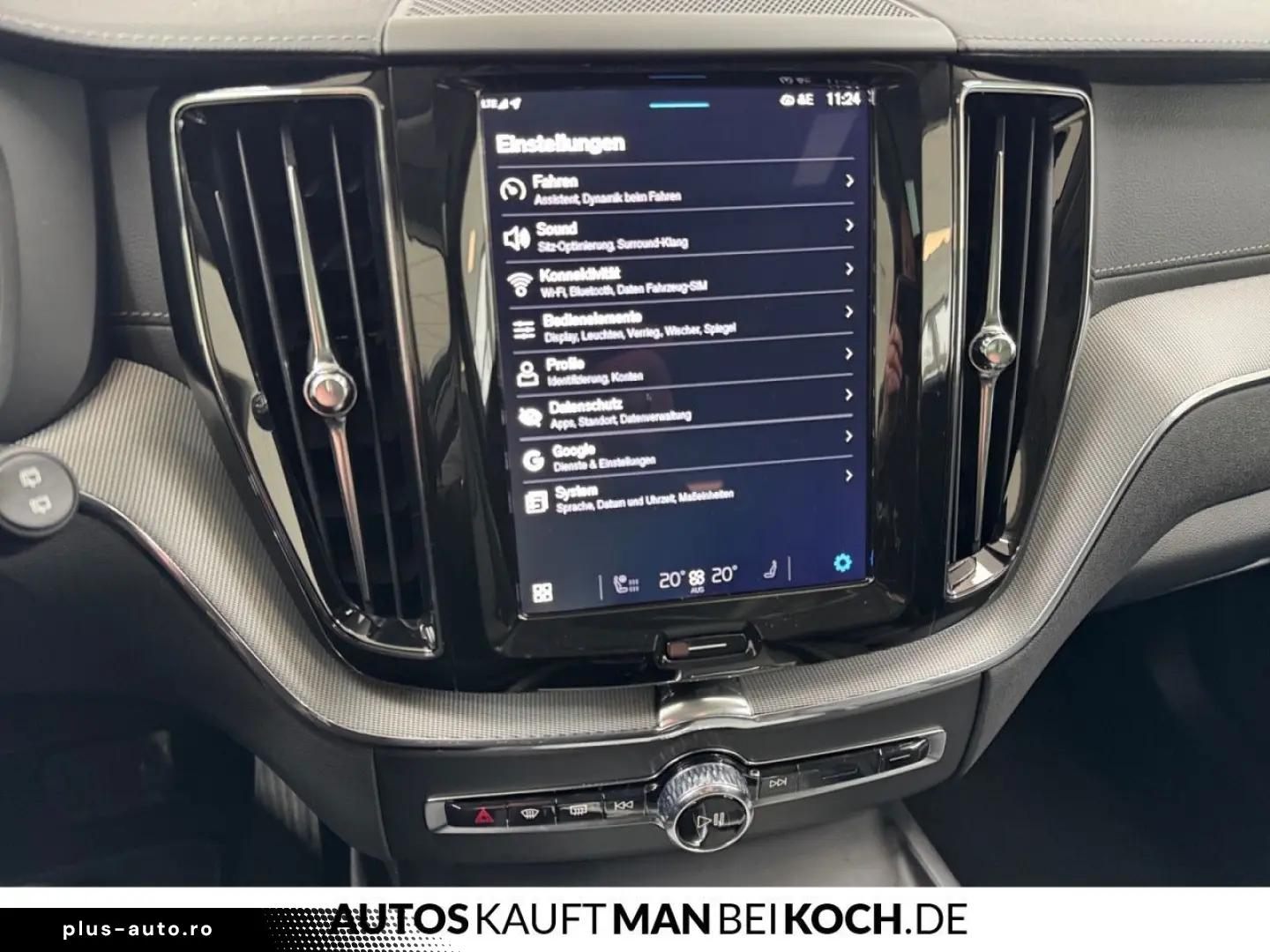 VOLVO XC60 T6 AWD Ultra BLIS 360  HUD ACC H K PANO