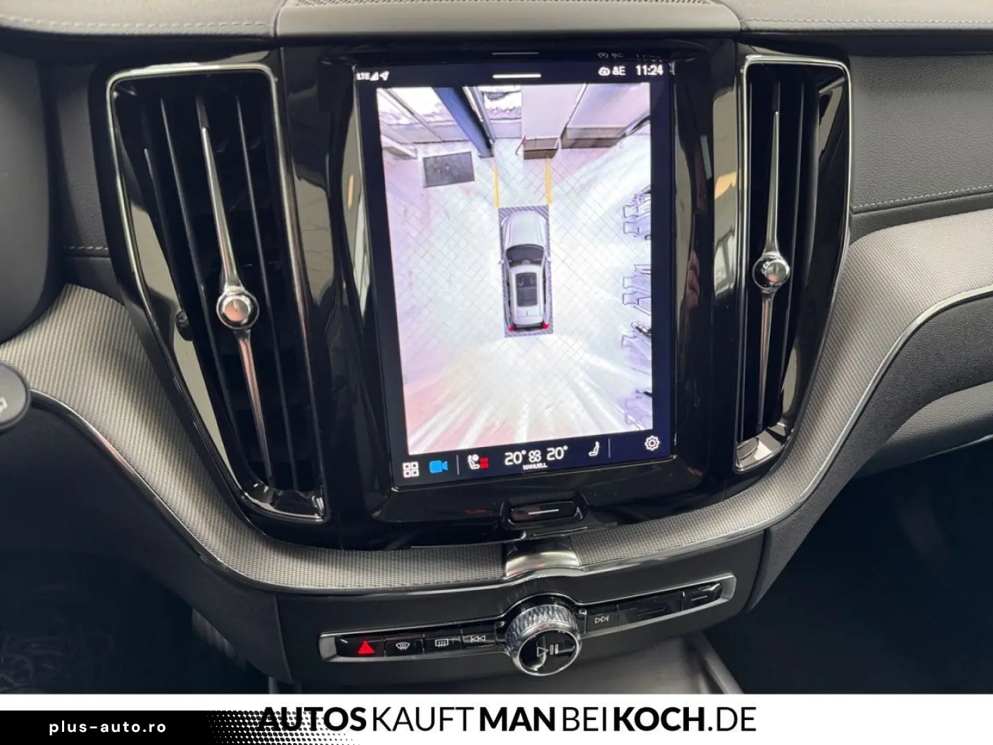 VOLVO XC60 T6 AWD Ultra BLIS 360  HUD ACC H K PANO