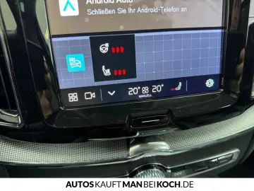 VOLVO XC60 T6 AWD Ultra BLIS 360  HUD ACC H K PANO