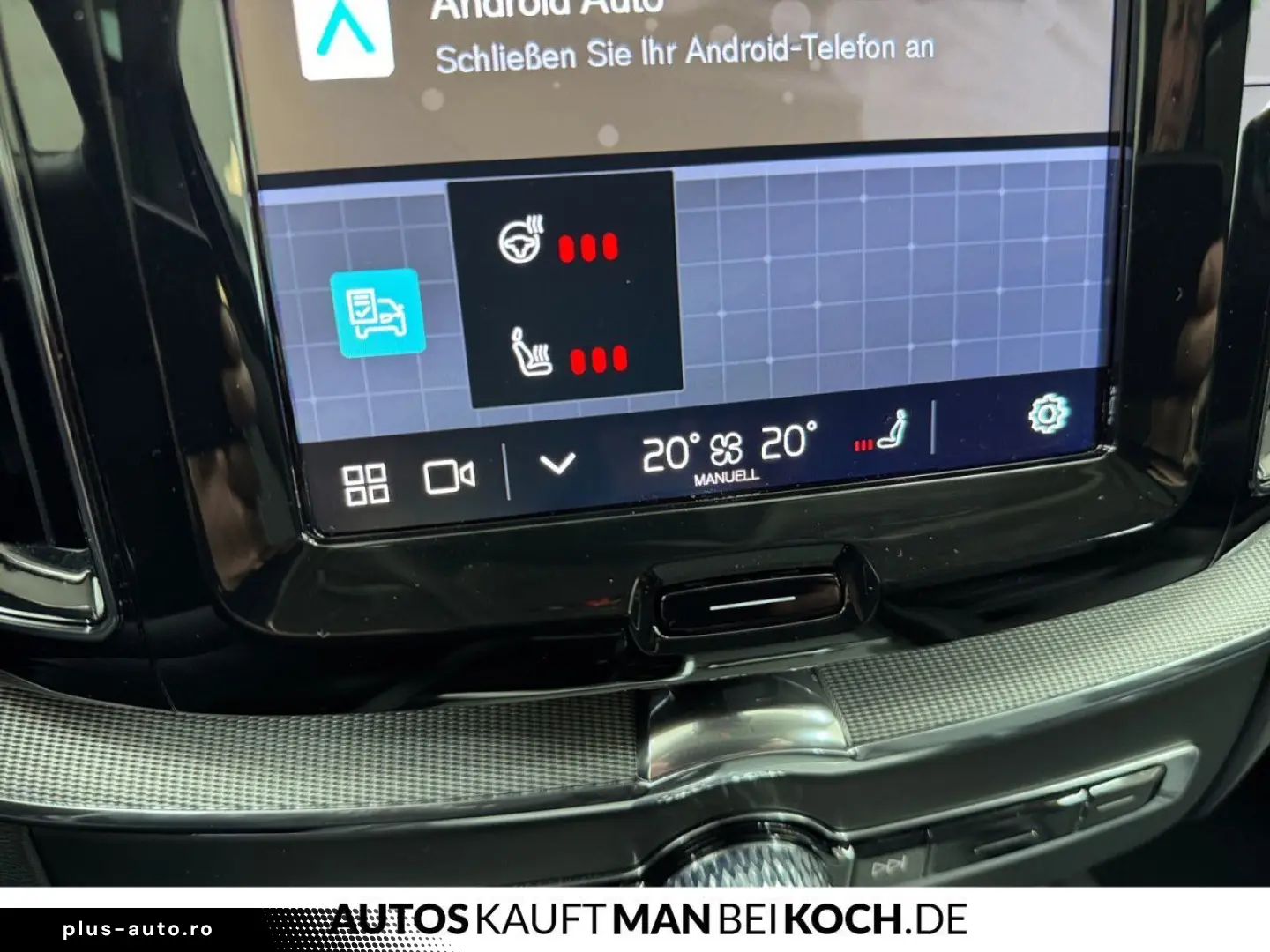 VOLVO XC60 T6 AWD Ultra BLIS 360  HUD ACC H K PANO