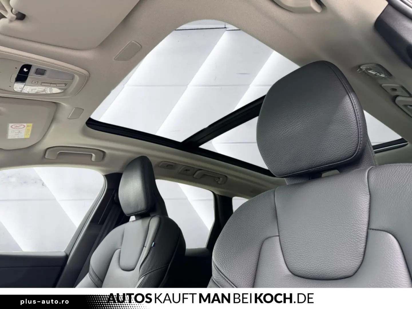 VOLVO XC60 T6 AWD Ultra BLIS 360  HUD ACC H K PANO