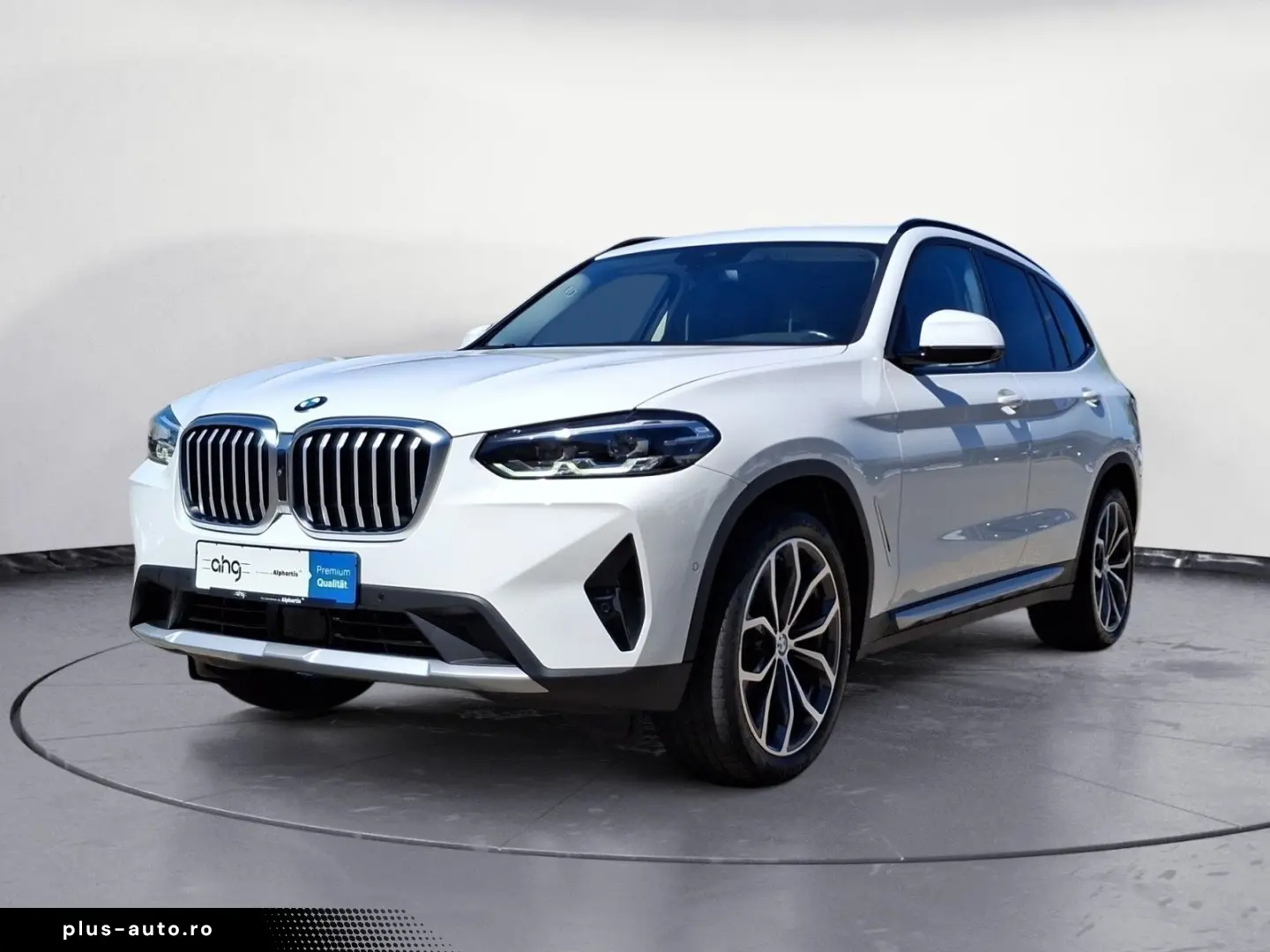 BMW X3 xDrive20d Standheizung ACC Pano-Dach AHK