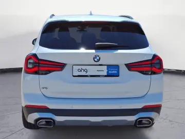 BMW X3 xDrive20d Standheizung ACC Pano-Dach AHK