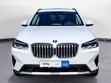 BMW X3 xDrive20d Standheizung ACC Pano-Dach AHK