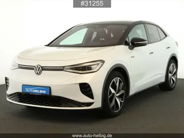 VW ID.5 GTX 4M #Wärmepumpe#SportPlus#AHK#ACC#DCC#