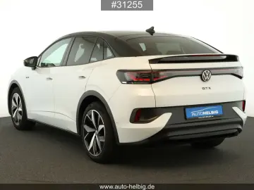 VW ID.5 GTX 4M #Wärmepumpe#SportPlus#AHK#ACC#DCC#