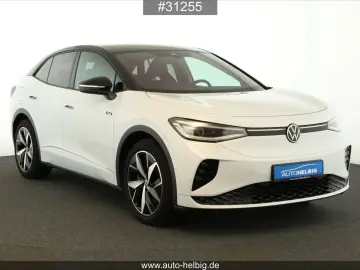 VW ID.5 GTX 4M #Wärmepumpe#SportPlus#AHK#ACC#DCC#