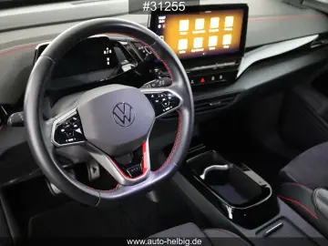 VW ID.5 GTX 4M #Wärmepumpe#SportPlus#AHK#ACC#DCC#