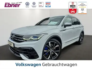 VW Tiguan R 320PS 4M DSG ACC KAMERA MATRIX NAVI APP
