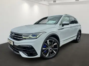 VW Tiguan R 320PS 4M DSG ACC KAMERA MATRIX NAVI APP
