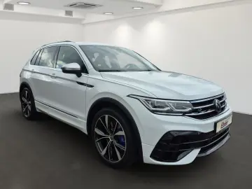 VW Tiguan R 320PS 4M DSG ACC KAMERA MATRIX NAVI APP