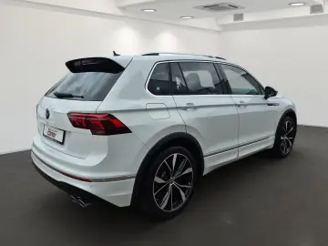 VW Tiguan R 320PS 4M DSG ACC KAMERA MATRIX NAVI APP