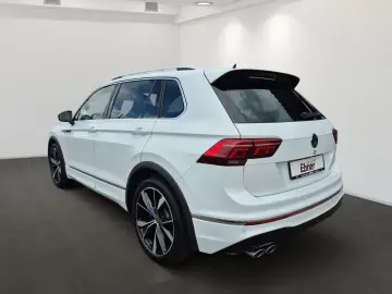 VW Tiguan R 320PS 4M DSG ACC KAMERA MATRIX NAVI APP