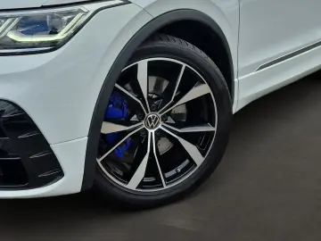VW Tiguan R 320PS 4M DSG ACC KAMERA MATRIX NAVI APP