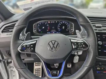 VW Tiguan R 320PS 4M DSG ACC KAMERA MATRIX NAVI APP