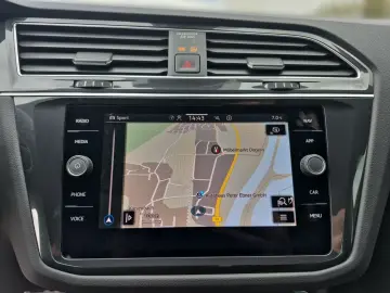 VW Tiguan R 320PS 4M DSG ACC KAMERA MATRIX NAVI APP