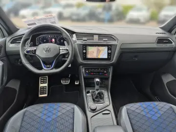 VW Tiguan R 320PS 4M DSG ACC KAMERA MATRIX NAVI APP
