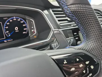 VW Tiguan R 320PS 4M DSG ACC KAMERA MATRIX NAVI APP