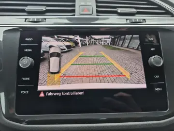VW Tiguan R 320PS 4M DSG ACC KAMERA MATRIX NAVI APP