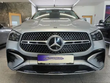 MERCEDES-BENZ GLE 300 d Coupe 4Matic AMG Line Panorama