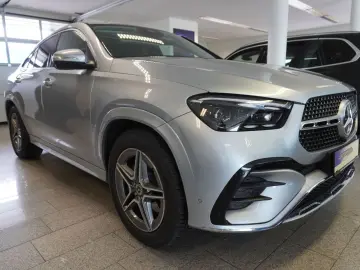 MERCEDES-BENZ GLE 300 d Coupe 4Matic AMG Line Panorama