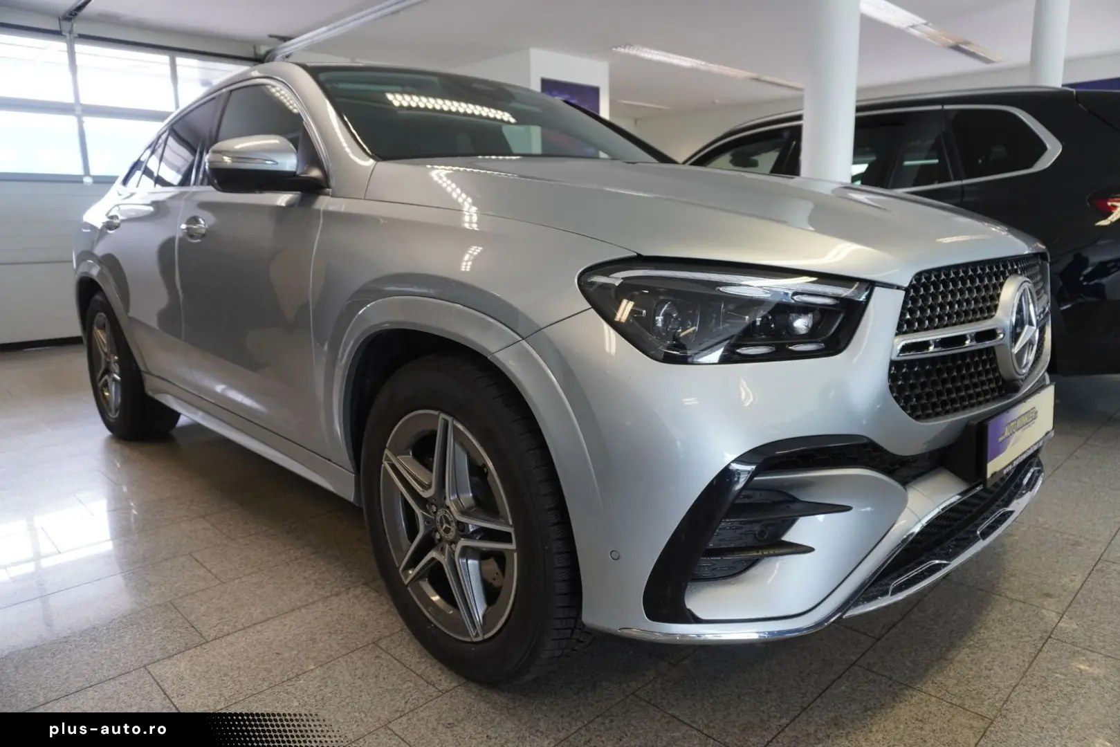 MERCEDES-BENZ GLE 300 d Coupe 4Matic AMG Line Panorama