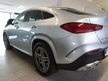 MERCEDES-BENZ GLE 300 d Coupe 4Matic AMG Line Panorama