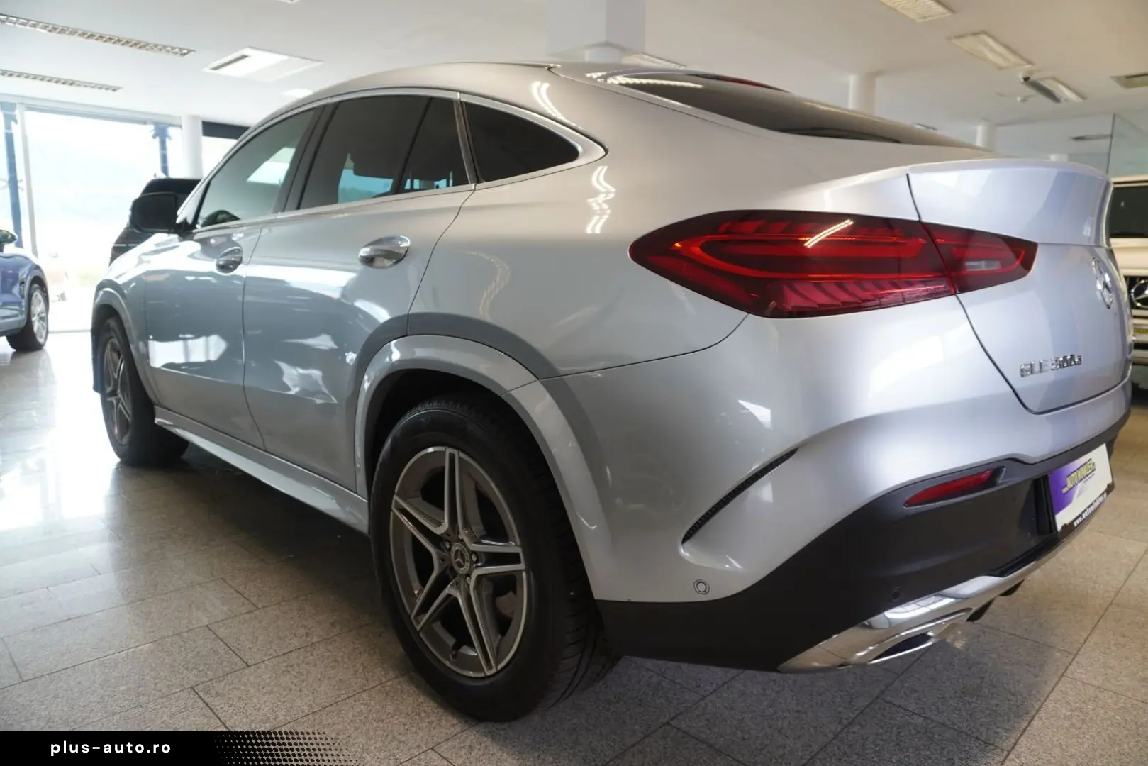 MERCEDES-BENZ GLE 300 d Coupe 4Matic AMG Line Panorama