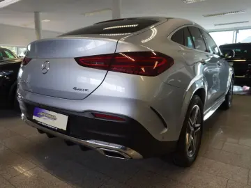 MERCEDES-BENZ GLE 300 d Coupe 4Matic AMG Line Panorama