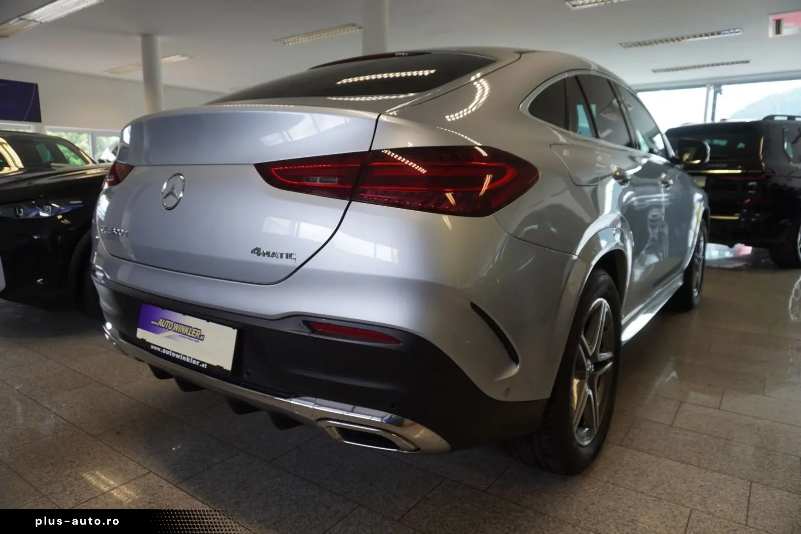 MERCEDES-BENZ GLE 300 d Coupe 4Matic AMG Line Panorama