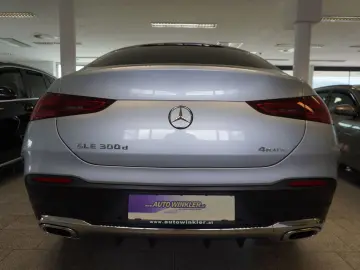 MERCEDES-BENZ GLE 300 d Coupe 4Matic AMG Line Panorama