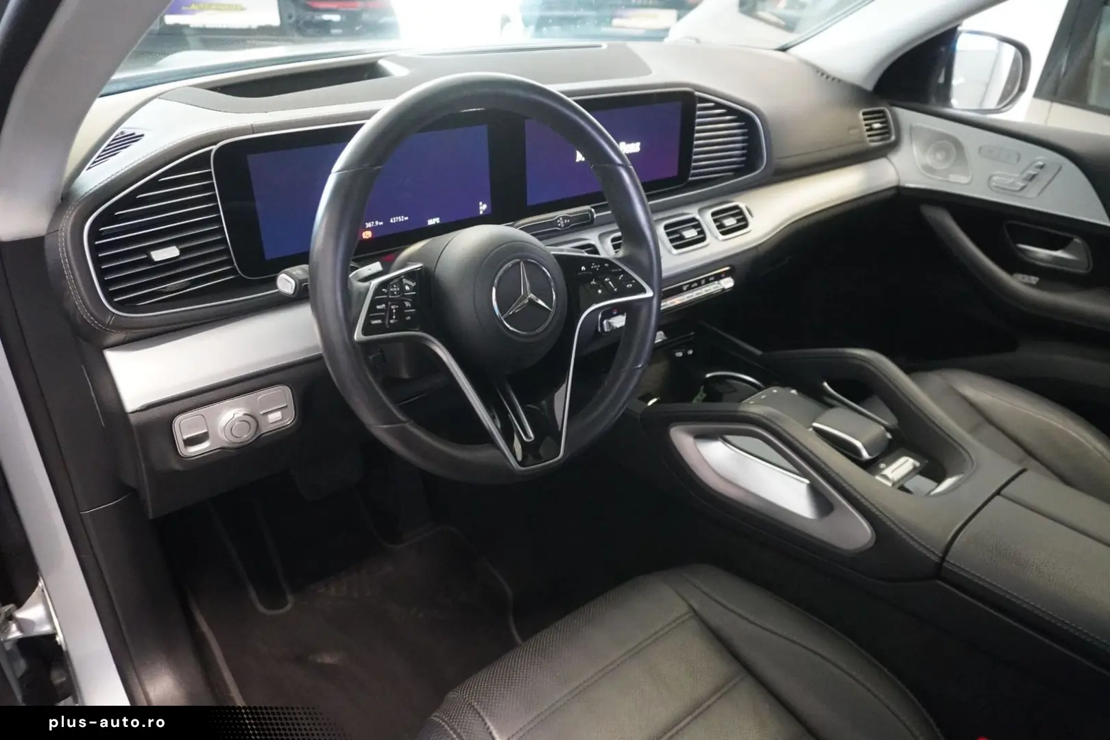 MERCEDES-BENZ GLE 300 d Coupe 4Matic AMG Line Panorama