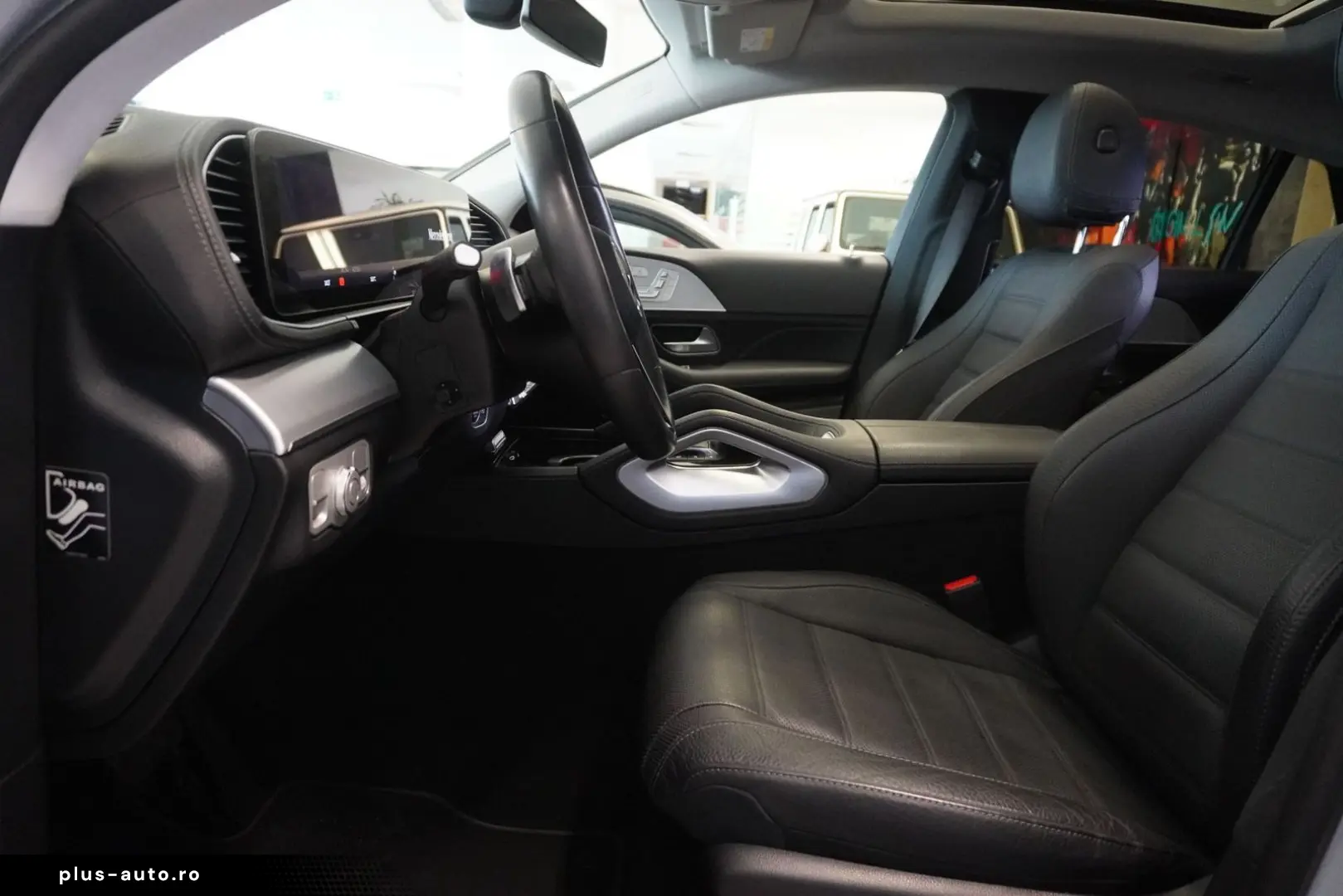 MERCEDES-BENZ GLE 300 d Coupe 4Matic AMG Line Panorama
