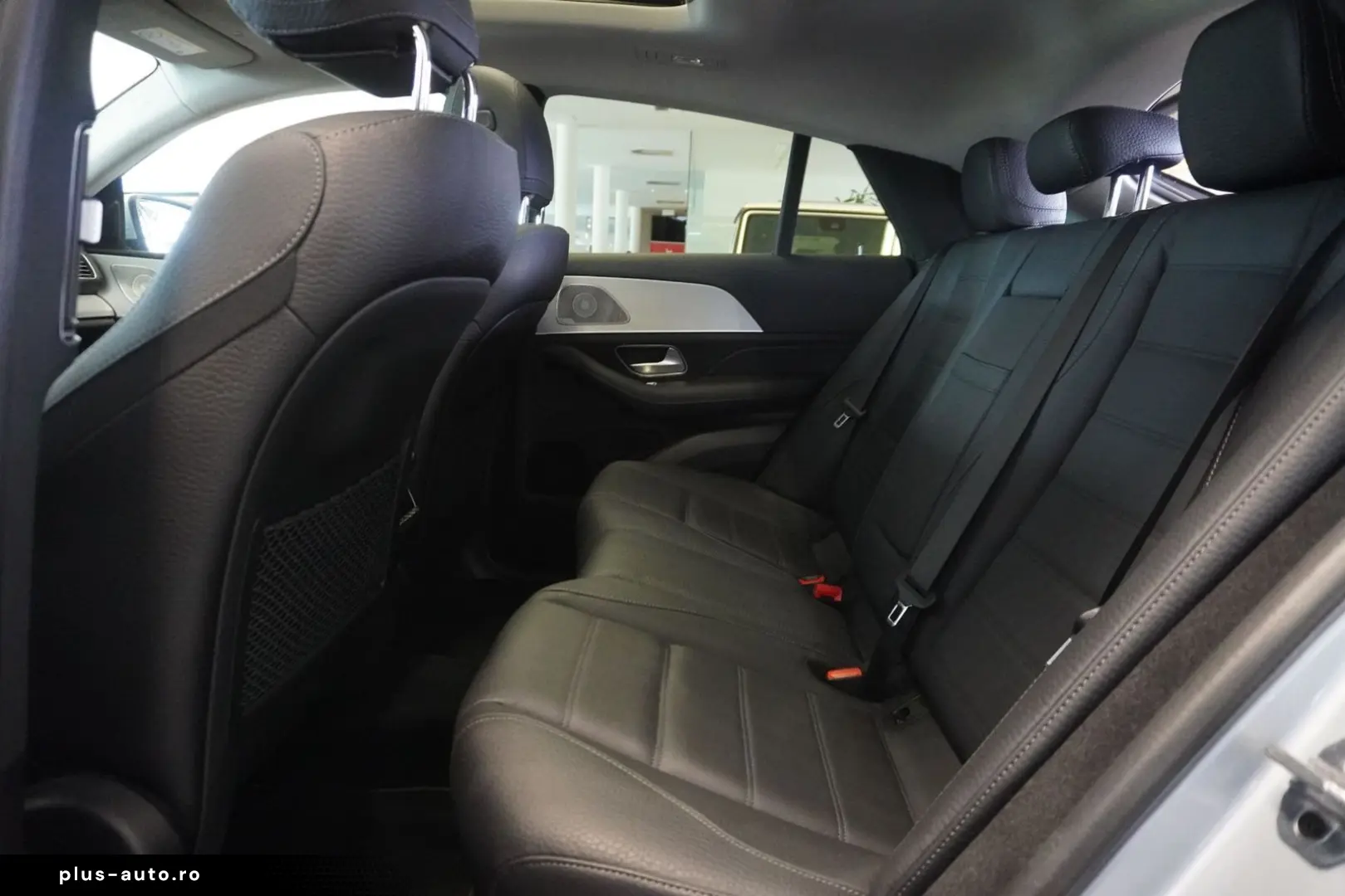 MERCEDES-BENZ GLE 300 d Coupe 4Matic AMG Line Panorama