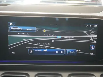 MERCEDES-BENZ GLE 300 d Coupe 4Matic AMG Line Panorama