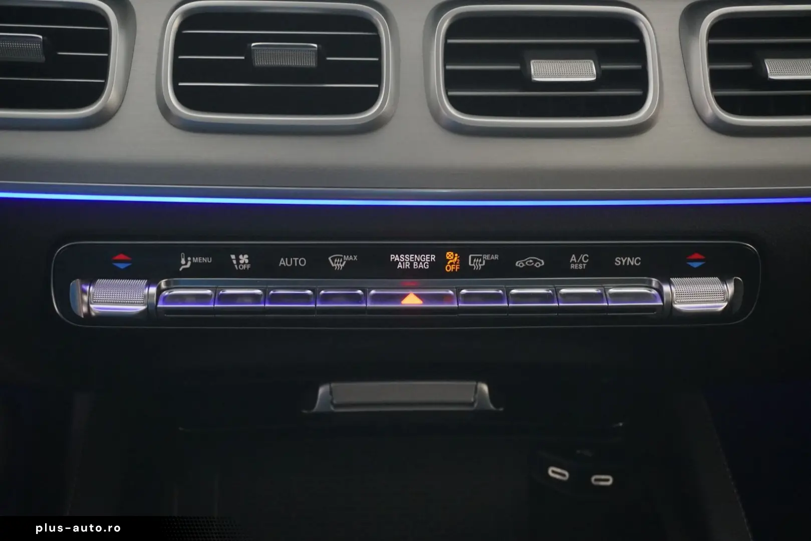 MERCEDES-BENZ GLE 300 d Coupe 4Matic AMG Line Panorama
