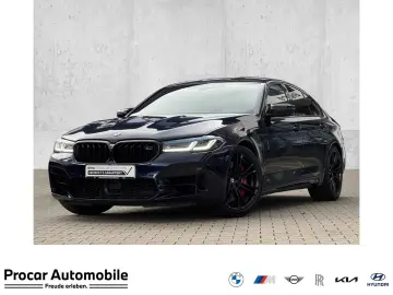 BMW M5 Limousine M Drivers Laser DA Prof PA  HuD H K
