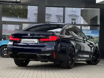 BMW M5 Limousine M Drivers Laser DA Prof PA  HuD H K