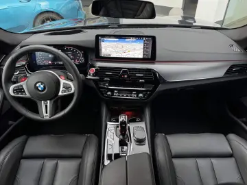 BMW M5 Limousine M Drivers Laser DA Prof PA  HuD H K