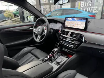 BMW M5 Limousine M Drivers Laser DA Prof PA  HuD H K