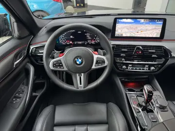 BMW M5 Limousine M Drivers Laser DA Prof PA  HuD H K