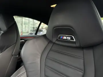 BMW M5 Limousine M Drivers Laser DA Prof PA  HuD H K