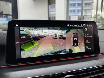 BMW M5 Limousine M Drivers Laser DA Prof PA  HuD H K